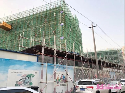青島市北區新建教育項目以綠色低碳引領建筑新時尚