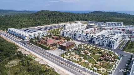 越南Grand World Phu Quoc游客中心 由4.2萬根竹子打造的復合結構