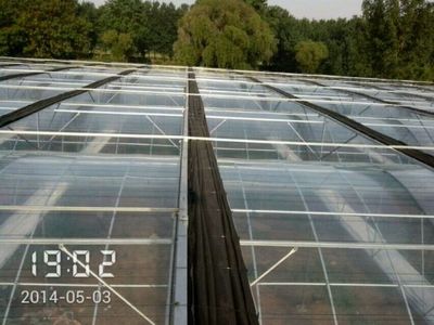 邯鄲坤農溫室設備工程