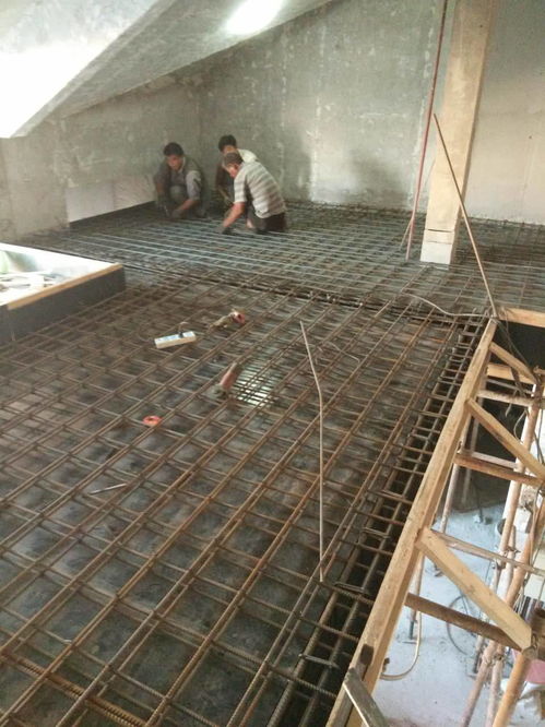 北京懷柔區專注搭建隔層澆筑樓板樓梯改造設計施工