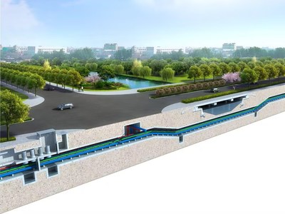 路橋公司中標深州市城區集中供熱項目(泵站改造提升及串聯管道建設)勘察設計施工總承包(EPC)