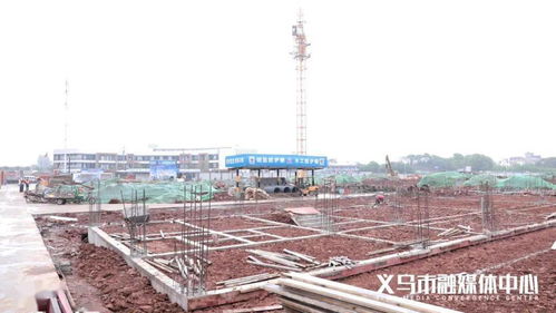 36個(gè)班 義烏這所新建學(xué)校,將在7月完成