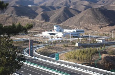 美麗中國(guó),綠色冬奧丨 三棵樹(shù)助力打造延崇綠色高速公路