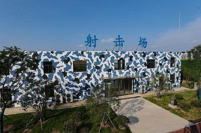 喜迎軍運會,黃陂展新顏